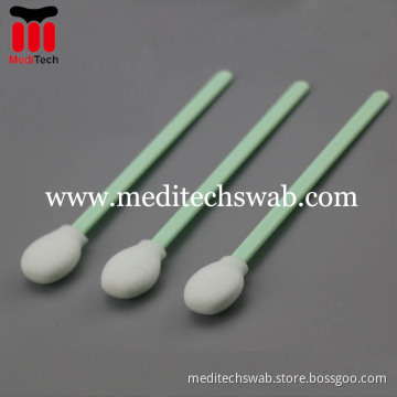 TOP quality cleaning foam swab